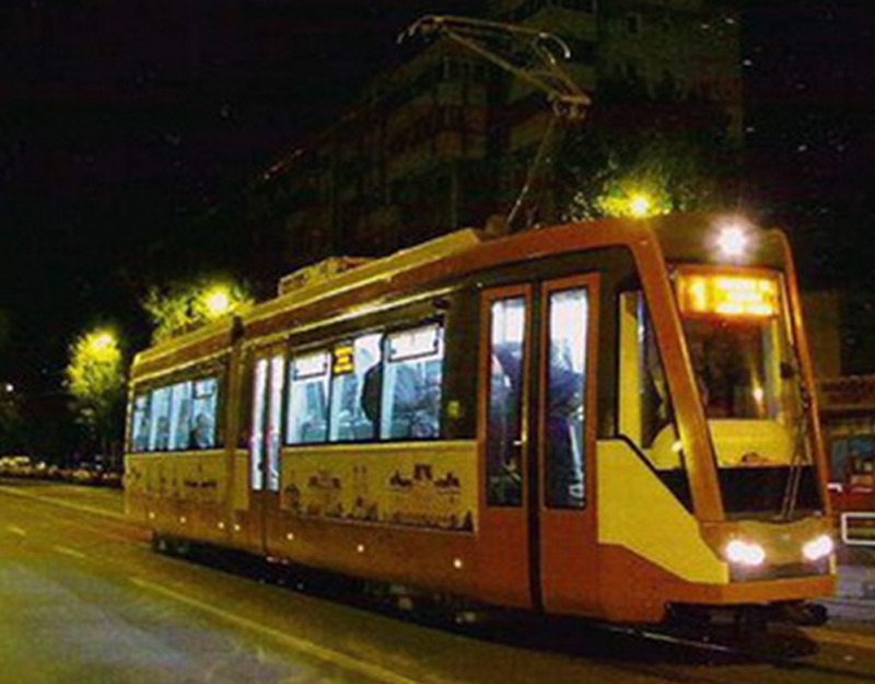 Trams