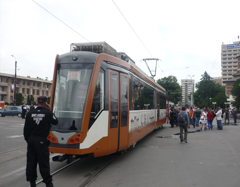 Trams