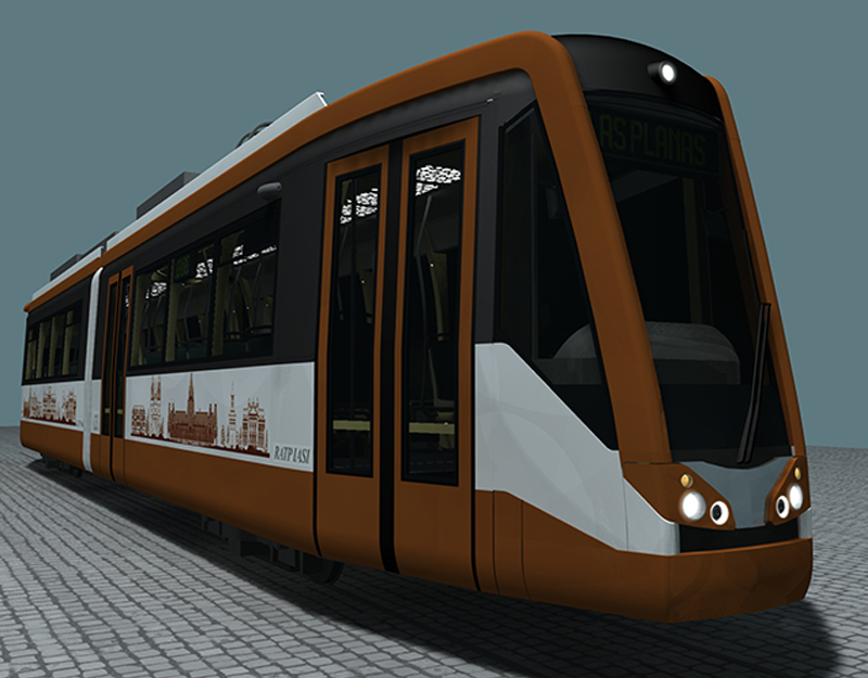 Trams